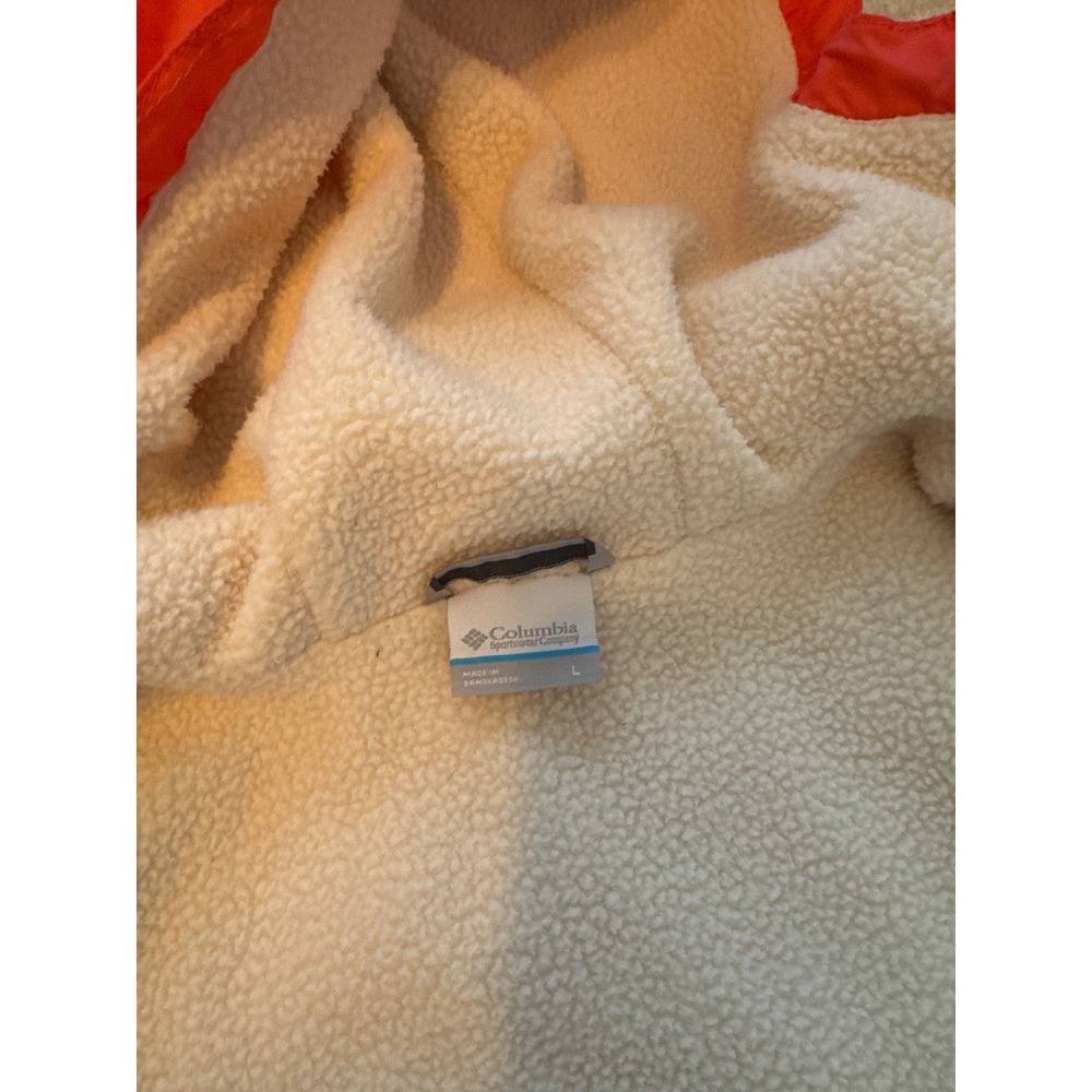 Columbia Switchback II Sherpa Lined Jacket - Picture 7 of 7